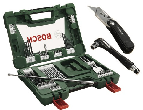 Set accessori bosch - set,