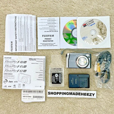 FUJIFILM FINEPIX F45FD 8.3 MP