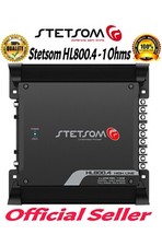 Stetsom HL800.4-1 Ohm /