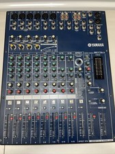 Yamaha Mixer Console MG124CX