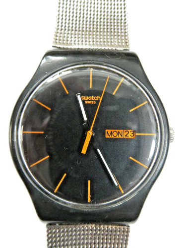 Superbo orologio swatch - superbo,