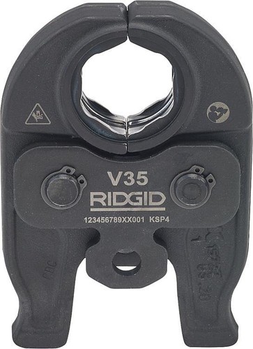 Ganascia pressatrice rigida - , rp