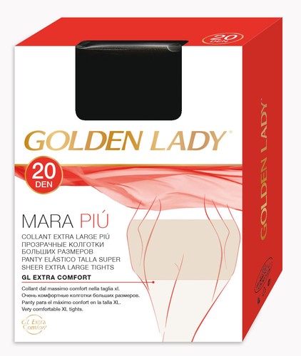 Paia collant mara piu - paia, piu'