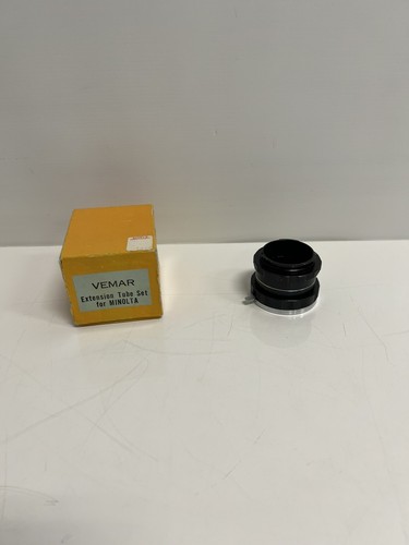Minolta tubo prolunga - minolta, di