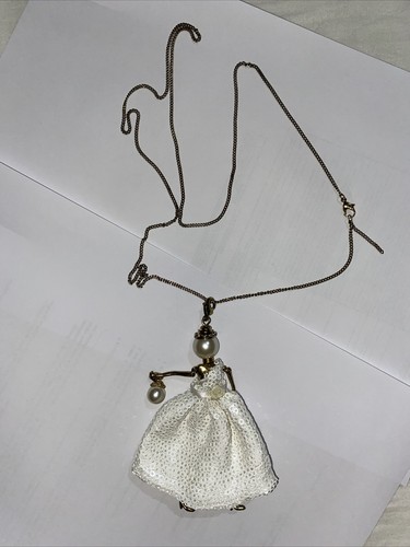 Collana bambolina - collana,
