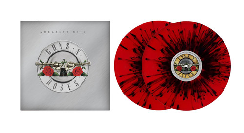 Guns roses greatest - roses, hits