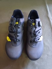 SCARPE SHOES ROAD MTB STRADA CICLISMO CYCLING MAVIC COSMIC ELITE VISION 44