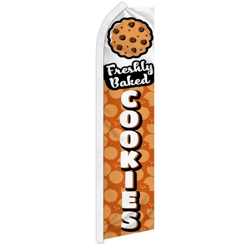 Fresh baked cookies swooper - fresh,
