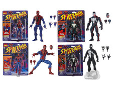 Spider-Man Marvel Legends Retro Series Modellino Spiderman Classico 6 pollici