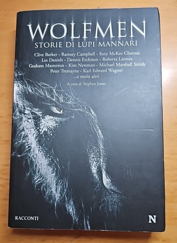 Wolfmen storie lupi - di, mannari