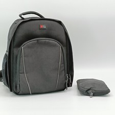 Zaino Fotografico con Divisori + Custodia Impermeabile DuraGadget Fotocamera