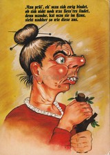 CARTOLINE SCHERZO - Si controlla, prima di legarsi per sempre