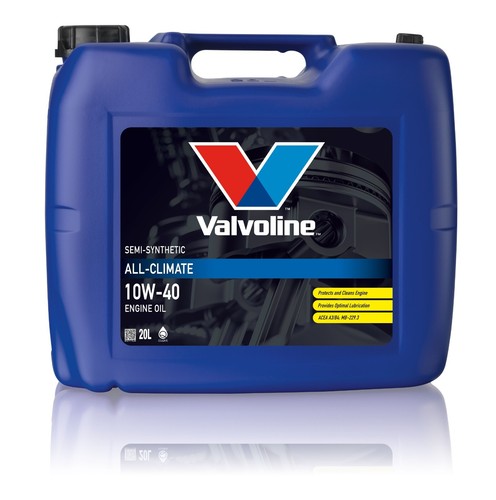 Olio motore valvoline - motore,