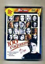 100 RAGAZZE # Dream Entertainment - Panorama  DVD-Video  2000