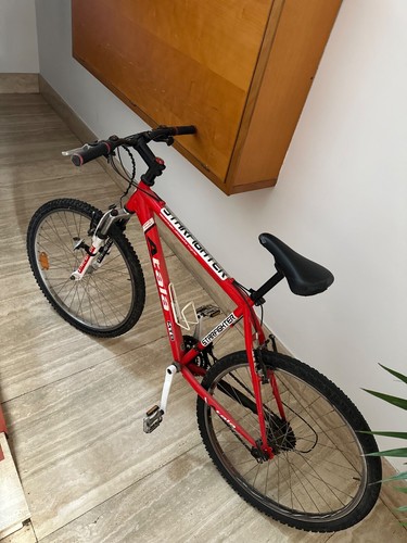 Bicicletta atala mountain bike - mountain,