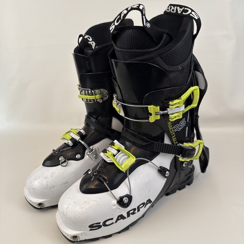 Scarponi sci alpinismo scarpa - scarponi,