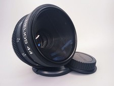 Obiettivo mod Helios 44 58mm f2 BOKEH Rehouse Cine attacco Canon EF Helios 44m-4 ??