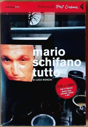 Mario schifano tutto dvd - dvd, +