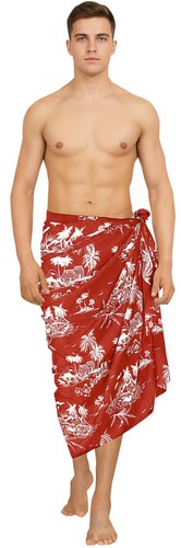 Leela uomo pareo beach - uomo,