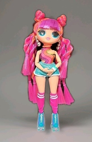 Lol surprise omg roller - roller, chick