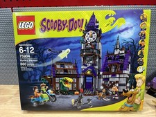 Lego #75904 Scooby-Doo Mystery