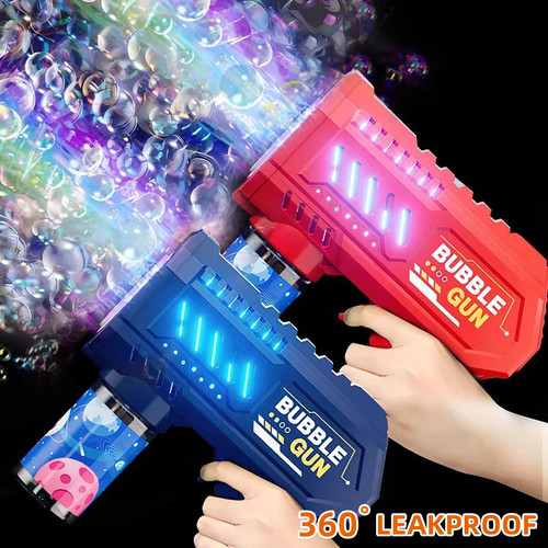 Sparabolle automatico rocket - sparabolle,