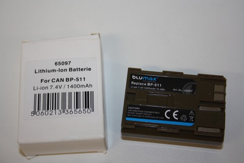 Blumax batteria adatta - , per