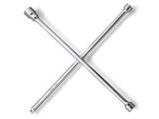 CHIAVI A CROCE PER RUOTE