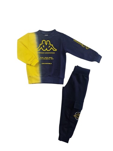 Completo tuta cotone - completo,