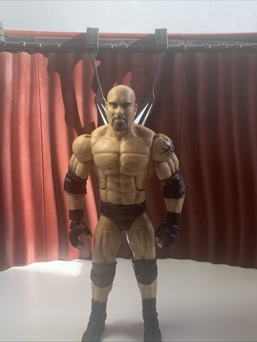 Wwe wwf mattel - wwe, goldberg