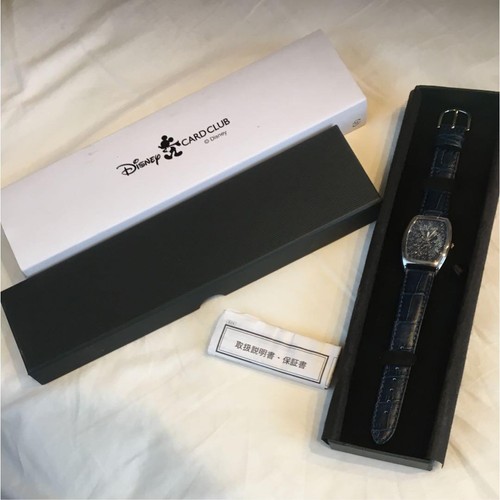 Orologio disney card club - disney,