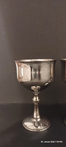 Liquori argentati grappa - 3,