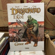 Dragonero Gli Eroi, Gmor Sergio Bonelli editore