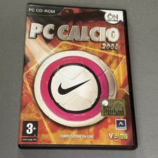 PC CALCIO 2006 -- PC GIOCO