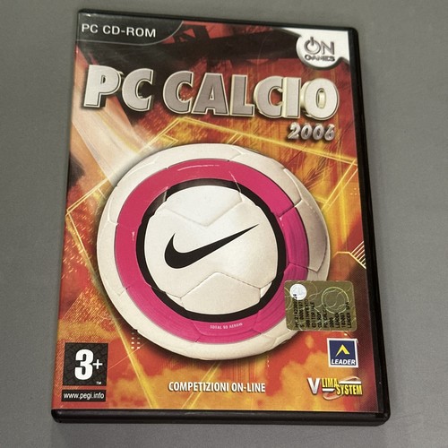Calcio 2006 pc - pc,
