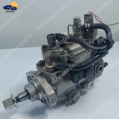 Pompa iniezione carburante