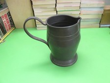 vecchia BROCCA IN PELTRO