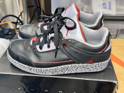 Raro jordan classic black - jordan, '87