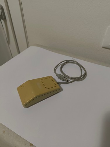 Working vintage apple desktop - vintage,