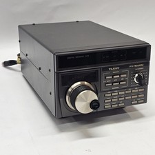 Yaesu FV-102DM memoria