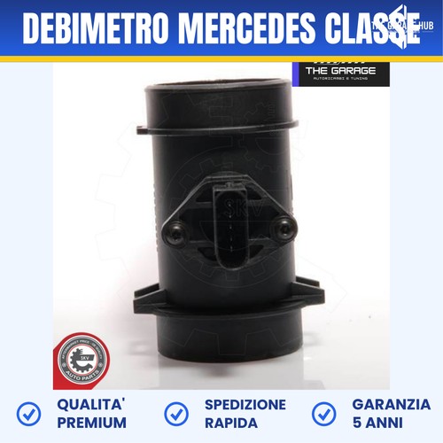 Debimetro per mercedes - mercedes, classe