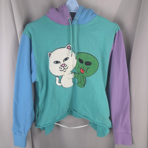 Ripndip felpa con cappuccio - ripndip,