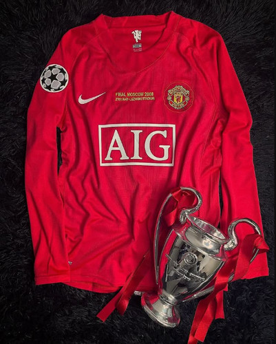 Maglia home manchester united - manchester,