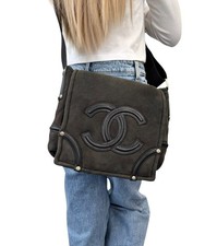 Borsa a tracolla CHANEL