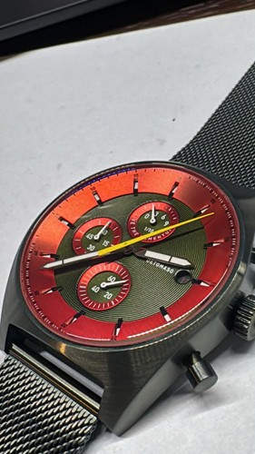 Nuovo orologio uomo 43mm - uomo,