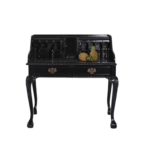 Mobile segretaria donna antico - mobile,