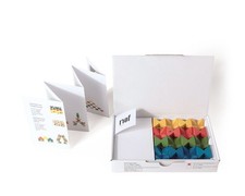 Naef Gioco Mini Colorato - di