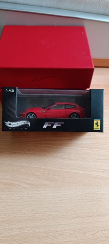 Hot wheels elite ferrari - wheels, ff