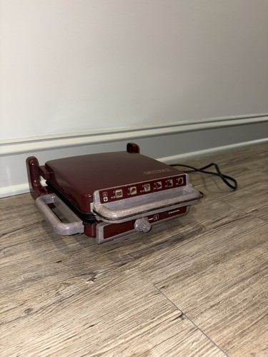 Griglia elettrica interno - elettrica, da