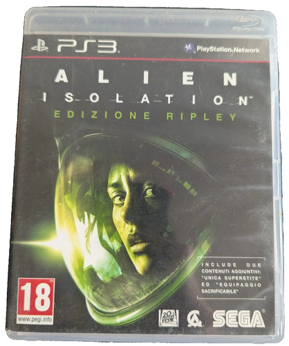 Alien isolation edizione - -,